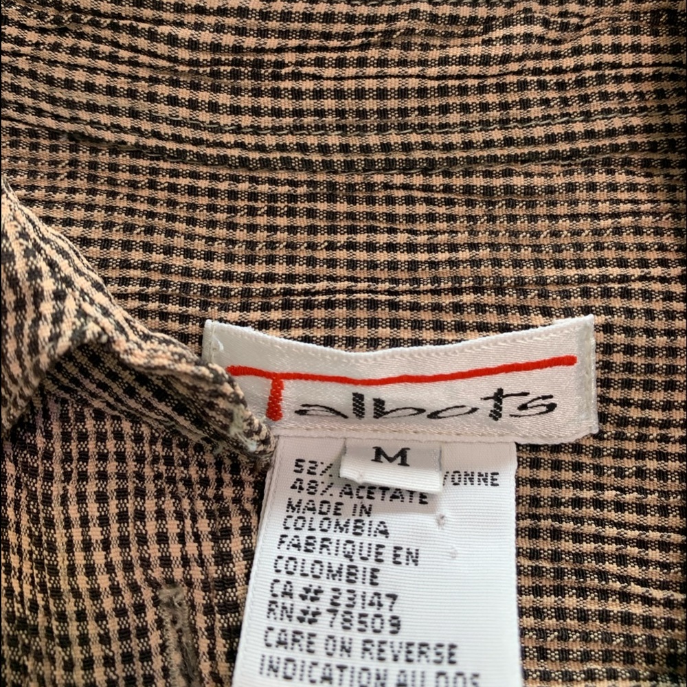 Short sleeve blouse - Picture 2 of 3